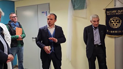 Cateno De Luca - I più talentuosi devono essere più generosi … (10.05.25)