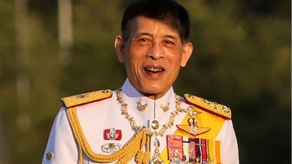 GALA VIDEO - Rama X : avec le crime de lèse-majesté, le roi de Thaïlande ne plaisante pas, la preuve !