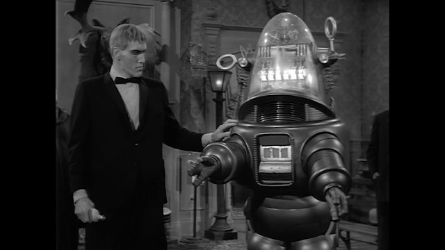 Los Locos Addams - S02E20 - Ofelia halla un romance