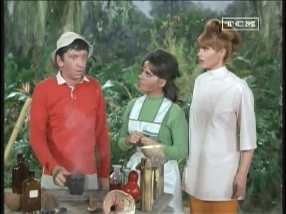 La Isla de Gilligan - S03E25 - The Secret of Gilligan's Island