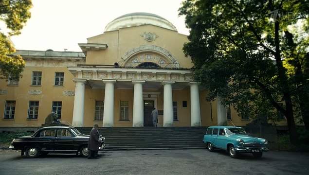 Семейный альбом 9 серия.