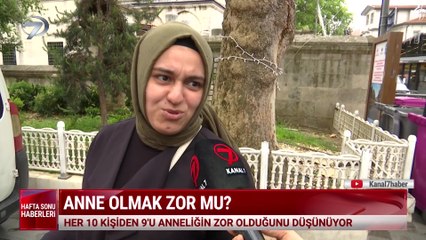 Kanal 7 Hafta Sonu Haberleri - 10 Mayıs 2025