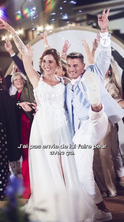 Sophie de "Mariés au premier regard" en interview pour "Purepeople"