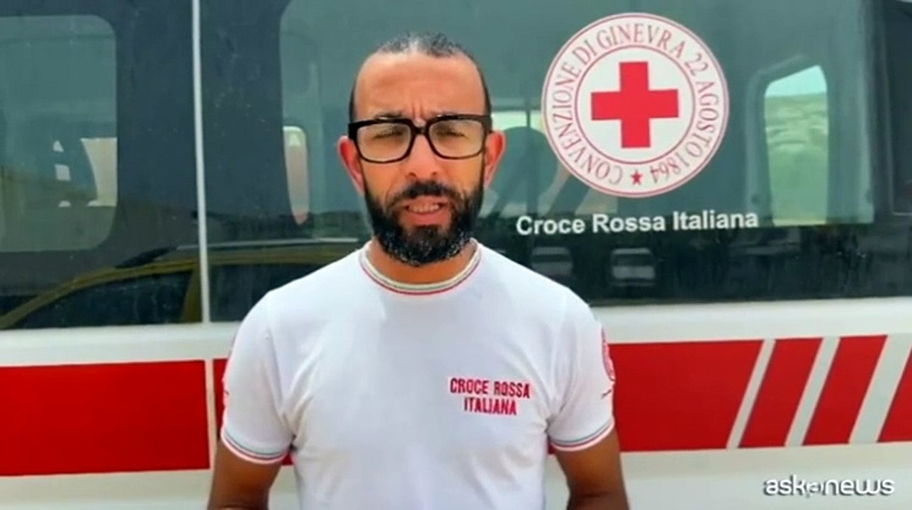 Migranti, Croce Rossa racconta la tragedia dei due bambini morti