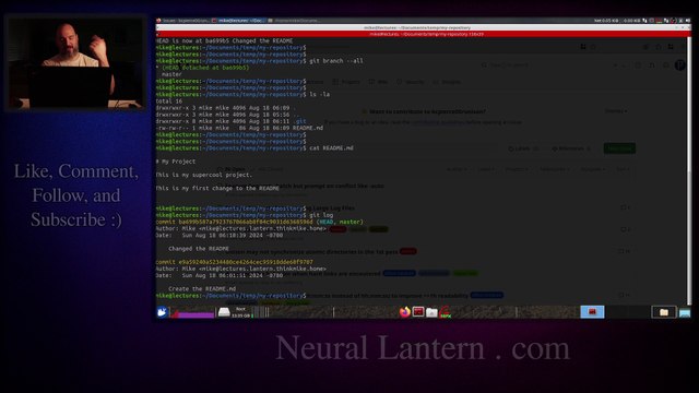 Git Basics Tutorial: Learn Version Control, Commits & Branches for Beginners