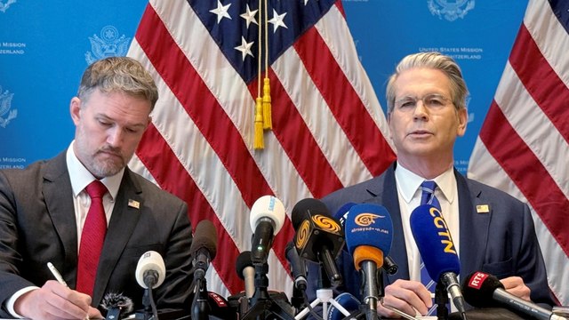 Les États-Unis et la Chine suspendent pour 90 jours une partie de leurs droits de douane punitifs