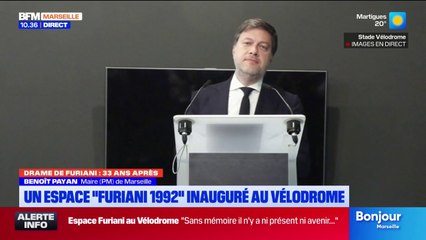 Drame de Furiani: pour Benoît Payan, rendre hommage aux victimes est un "devoir"