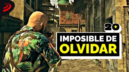 Los 20 MEJORES JUEGOS de 2012 ordenados de PEOR a MEJOR