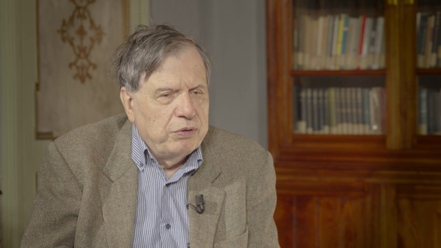 Giorgio Parisi tra allucinazioni e meraviglia: «L’IA è molto migliorata ma non può inventare il futuro»