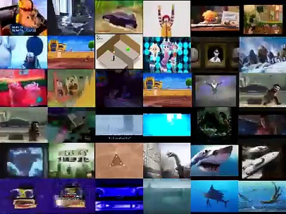 You've Got Everything'd with 36 Videos (My Version)