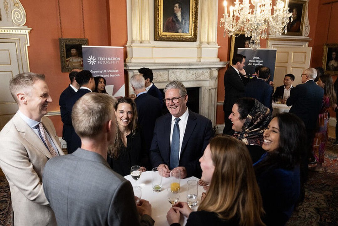 Earthshot-nominated Belfast firm joins UK’s Future Fifty 2025 as clean tech leader