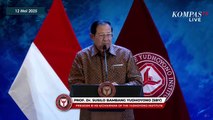 SBY Mengaku Prihatin Lihat Perkembangan Dunia, Soroti Perang Dagang hingga Geopolitik Memanas