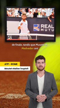 Les ACTUS SPORTIVES du lundi 12 mai