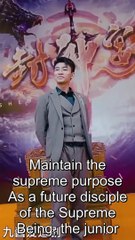 Shadowed thrones - Eng - sub