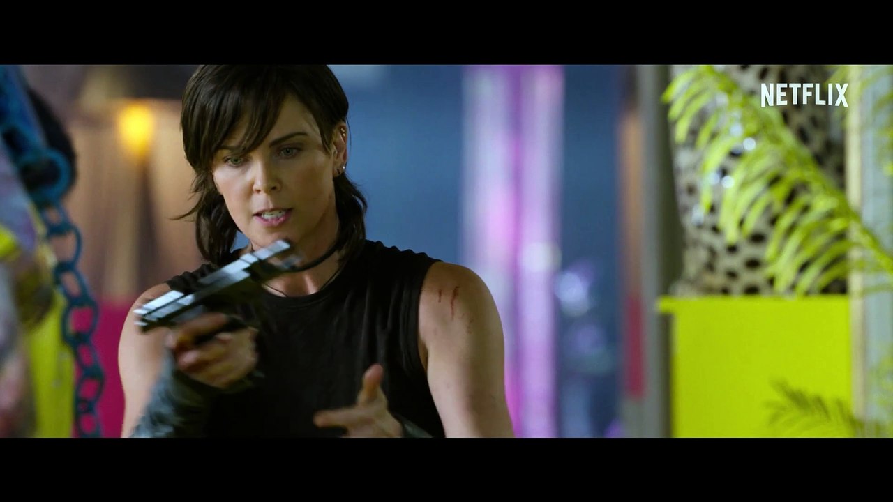 The Old Guard 2   Bande annonce officielle VF