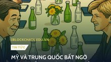 Mỹ và Trung Quốc bất ngờ tuyên bố tạm dừng áp thuế trong 90 ngày - iblockchain.edu.vn