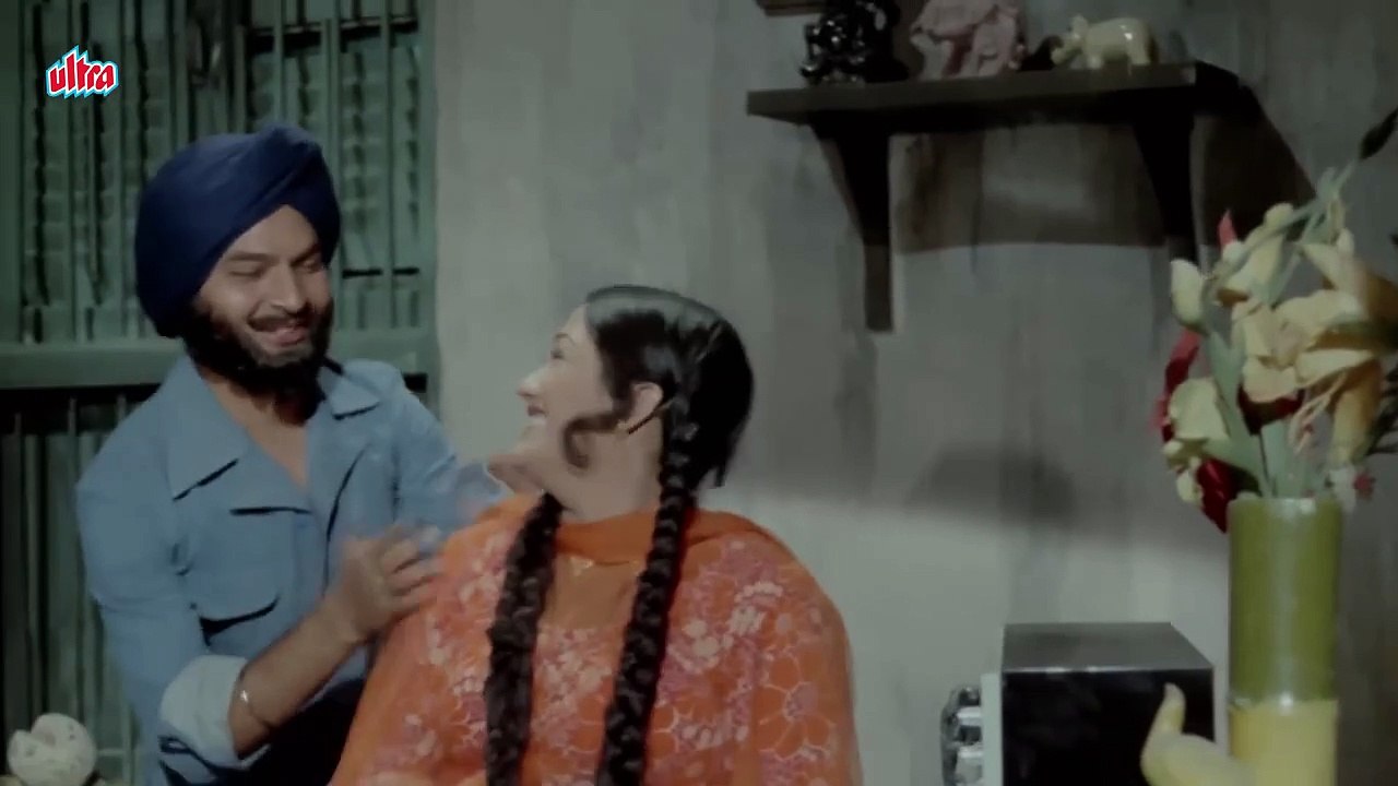 Aate jate khoobsurat awara _ Kishore Kumar