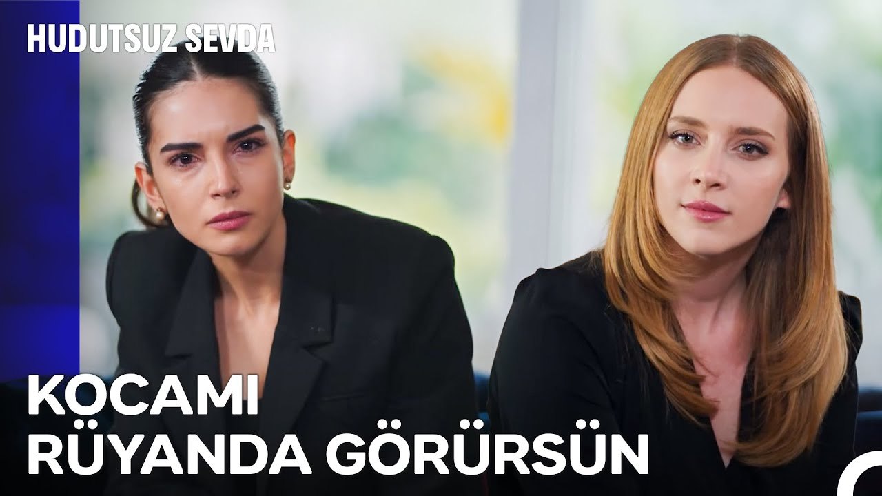 Evli Bir Adamın Hayalini Kuruyorsun! ¦ Hudutsuz Sevda 62. Bölüm