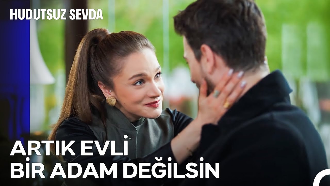 Didem Diye Bir Sorunumuz Kalmadı ¦ Hudutsuz Sevda 62. Bölüm