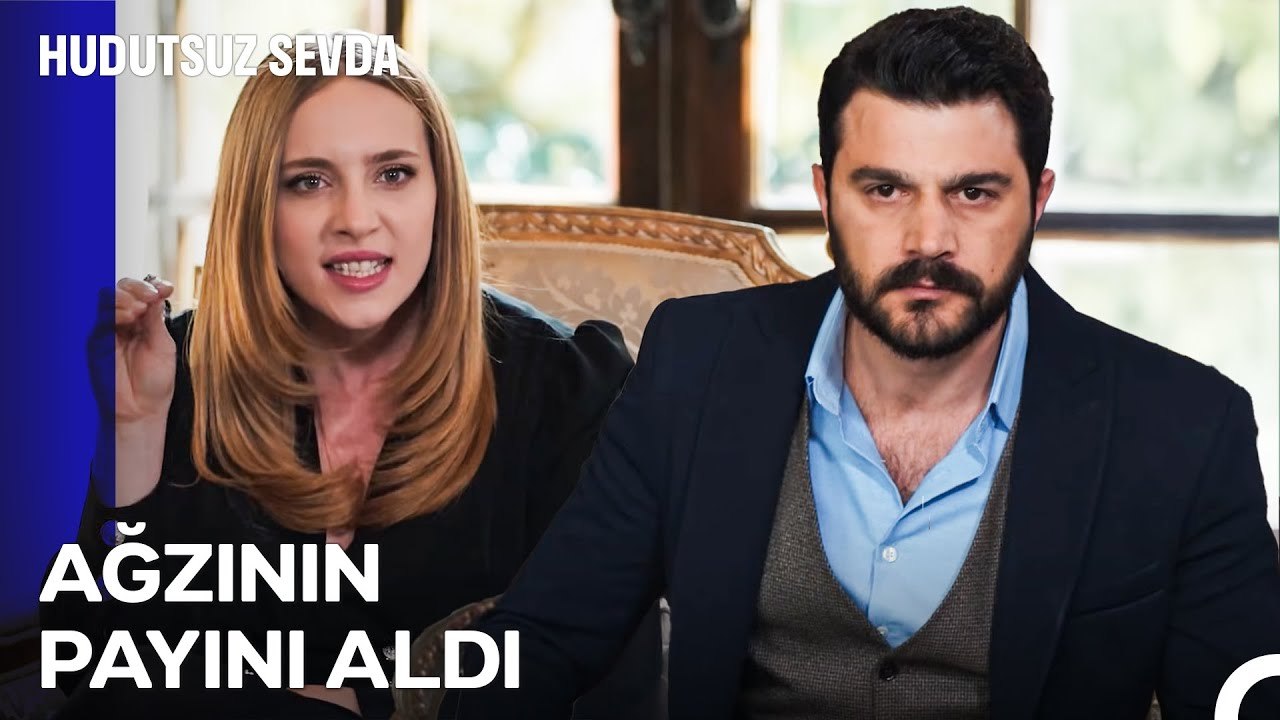 Kimse Kocamı Elimden Alamaz ¦ Hudutsuz Sevda 62. Bölüm
