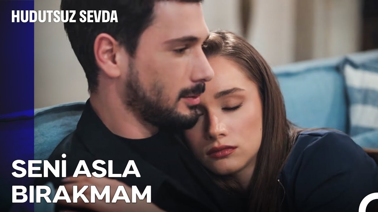 Son Günümüzmüş Gibi Aşkımızı Yaşayalım ¦ Hudutsuz Sevda 62. Bölüm