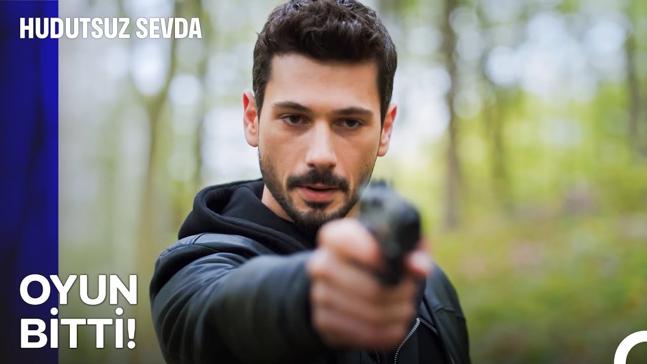 Yolun Sonuna Geldin! ¦ Hudutsuz Sevda 62. Bölüm