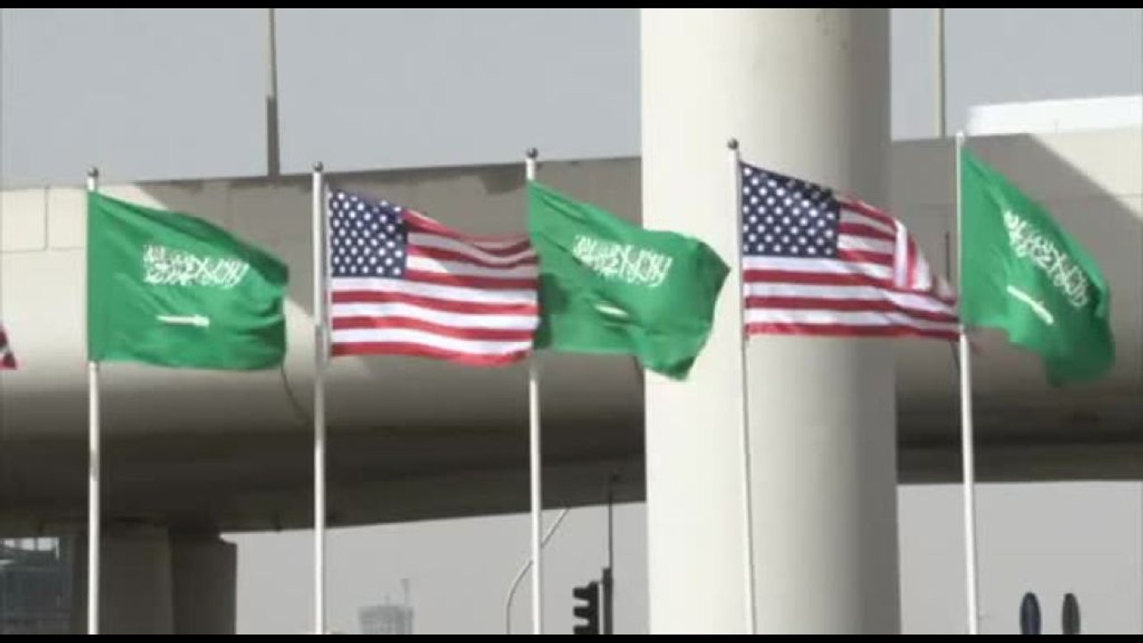 Riad si prepara all'arrivo di Donald Trump