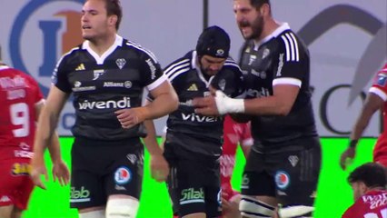 Résumé J29 CA Brive 38 - 13 Grenoble