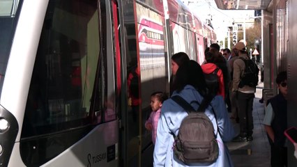 La alta velocidad ferroviaria supera los 3,7 millones de viajeros en marzo