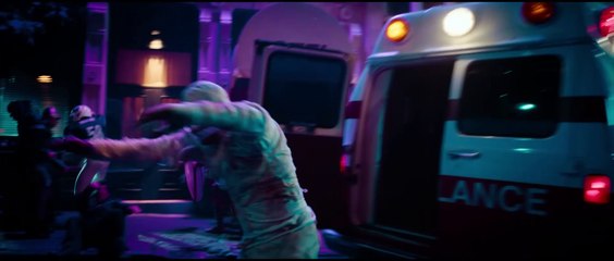 Kung Fury 2 | Sizzle Reel