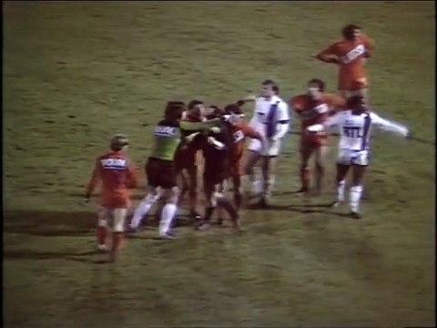 LAVAL - PARIS - 1981 - SAISON 1981/1982 - 2E -