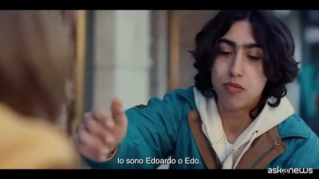 Marinelli padre spaventato nel film diretto dalla moglie Alissa Jung