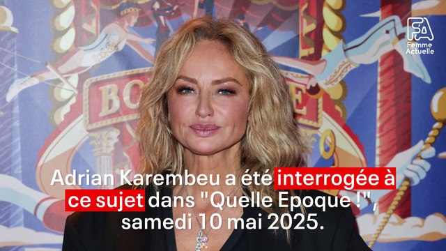 Ça ne peut jamais arriver : Adriana Karembeu se confie sur ce qui est impossible dans son couple avec Marc Lavoine