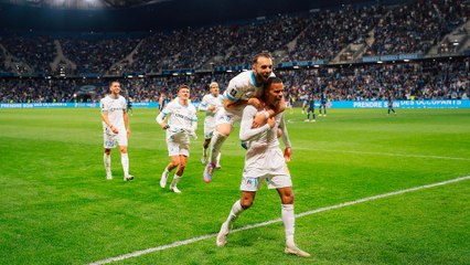 2024-2025 I Le Havre 1-3 OM : Le résumé