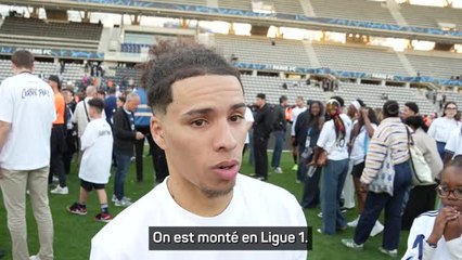 Paris FC - Kebbal : "C’est tout simplement incroyable"