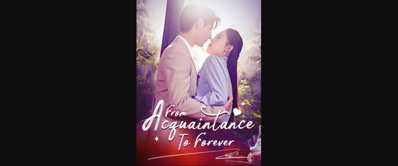 From Acquaintance To Forever | Kicked Out and Left with Nothing… Until the Man She Saved Returns