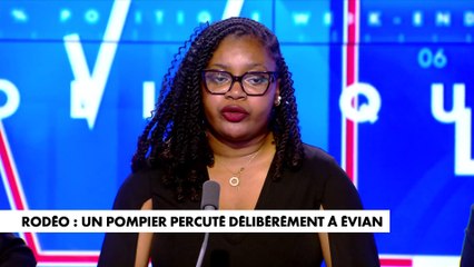 Manon-Chloé Bianay : «Il faut un sursaut d'autorité»