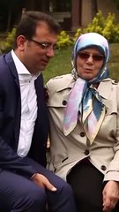 İmamoğlu'ndan Anneler Günü mesajı: Özledim