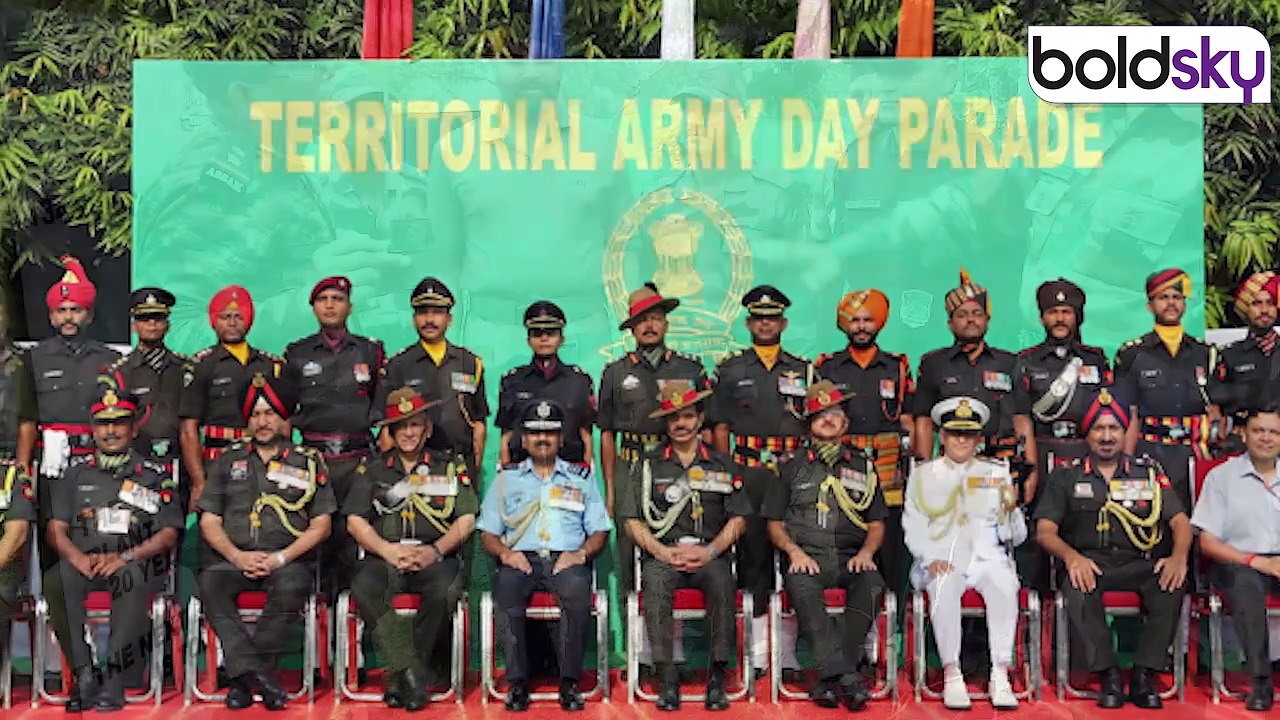 Territorial Army (TA) India: Meaning, Eligibility, Recruitment & Pension Benefits from Indian Army