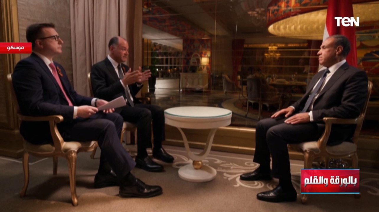 وزير الخارجية: التهجير خط أحمر ومصر هي التي وقفت وأجهضت هذا المخطط بعد 7 أكتوبر لأن من يخرج لن يعود