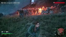 Days Gone Remasterizado - Ataque a la horda PS5