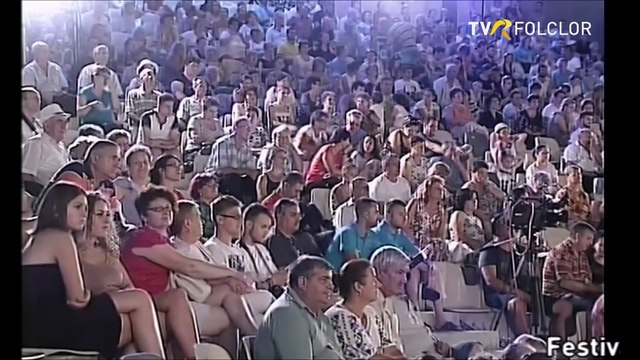 Lili Ciortan - Viata, viata, floare rara (Festivalul „Hora din strabuni” - TVR - 2017)