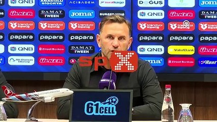 Okan Buruk'tan Mourinho'nun sözlerine cevap