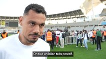 Paris FC - Kolodziejczak : 