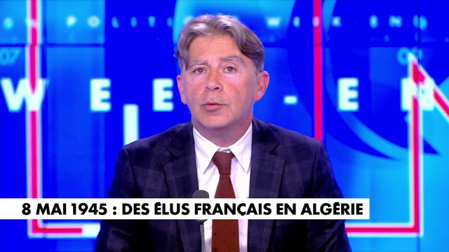 Brice Soccol : «Cette nouvelle France de Jean-Luc Mélenchon se trompe avec l'histoire»