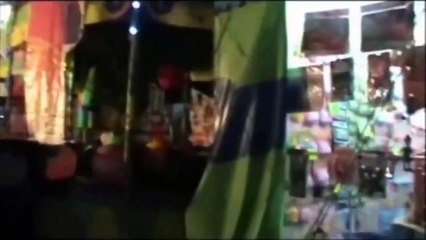 33.- Feria Yucatán Xmatkuil 2012, parte 3. Con un invitado de otro canal