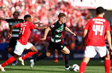 Liga Portugal : Benfica et Sporting dos-à-dos, suspense pour le titre