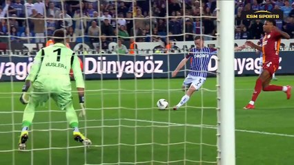 Galatasaray Vs Trabzonspor 2-0 Highlights and goals - Turkish league 2025