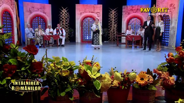 Geta Postolache - Bata-l dorul si-un pacat (Intalnirea romanilor - Favorit TV - 03.10.2024)