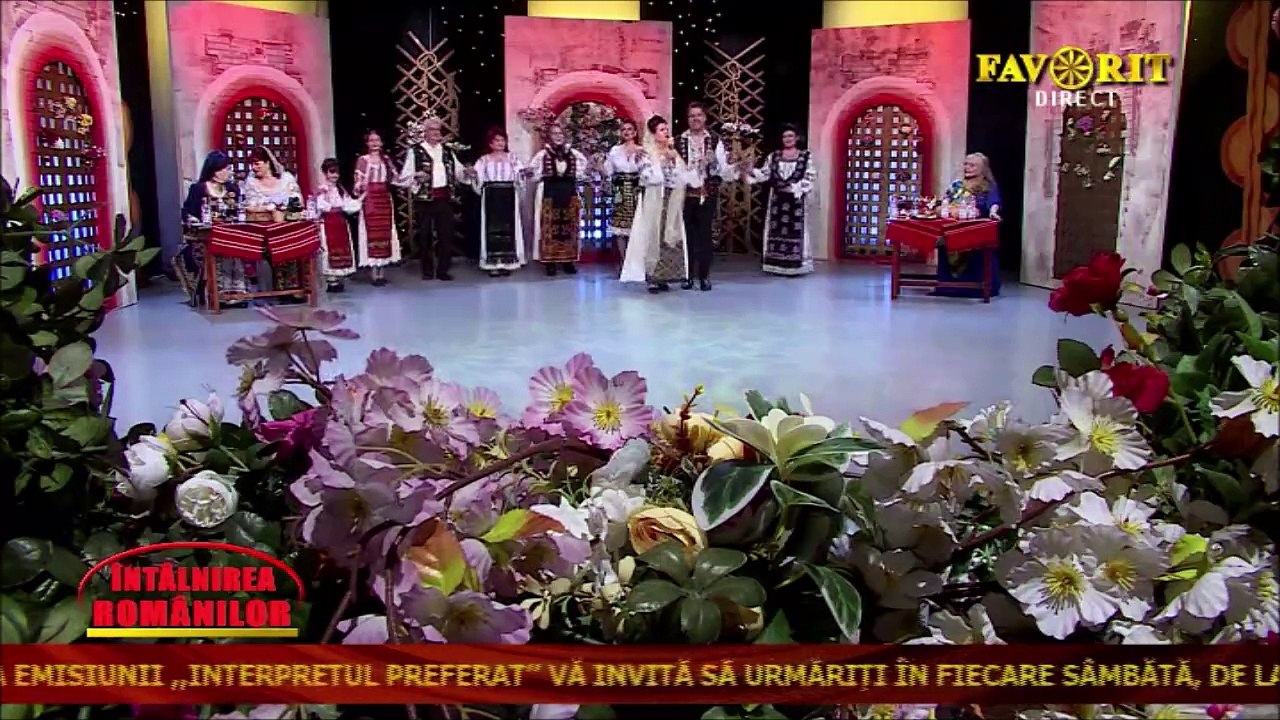 Viorica Podgoreanu - Ce bine imi sta nevasta (Intalnirea romanilor - Favorit TV - 14.04.2025)